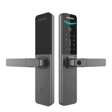 Khóa cửa điện tử Philips DDL615-5HBS