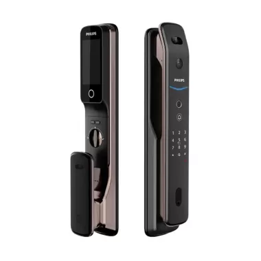 Khóa Cửa Philips Mở Bằng Khuôn Mặt DDL-709 FVP-7HWS