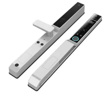 Khoá vân tay nhận diện gương mặt LAFFER RD02 (cửa nhôm)