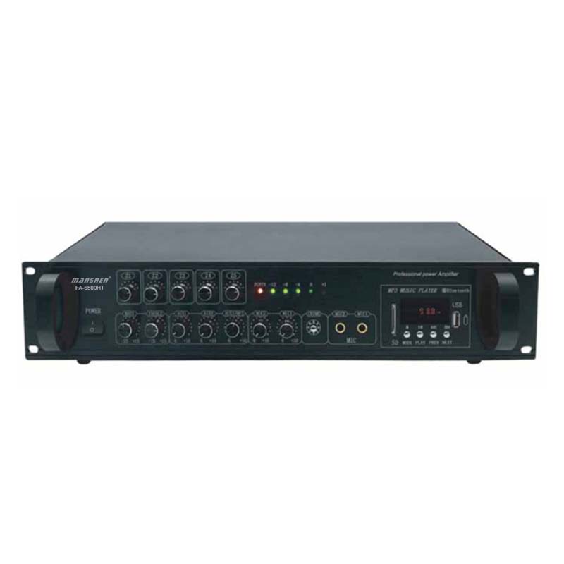 Amply mixer công suất 500W FA-6500HT