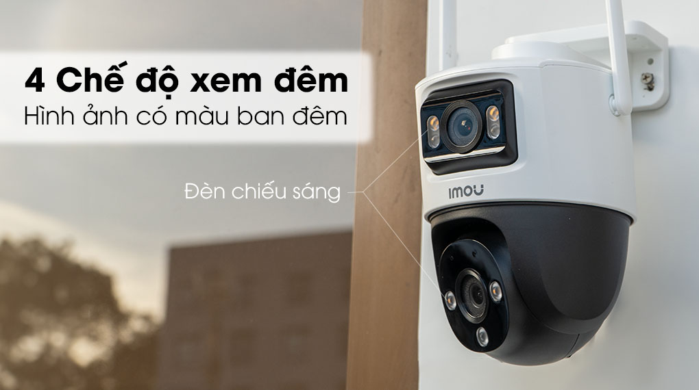imou-ipc-s7xp-6m0wed chế độ ghi h&igrave;nh