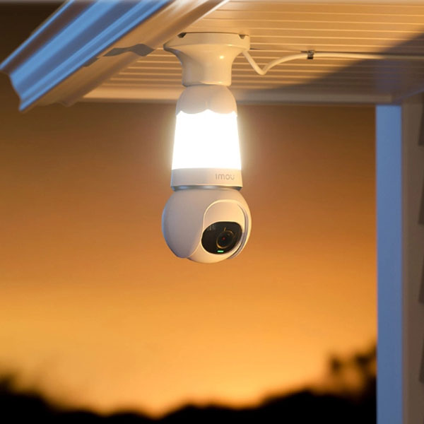 Camera Bóng Đèn iMou IPC-S6DP-3M0WEB 3.0MP