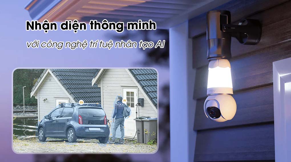 ipc-s6dp-3m0web nhận diện th&ocirc;ng minh