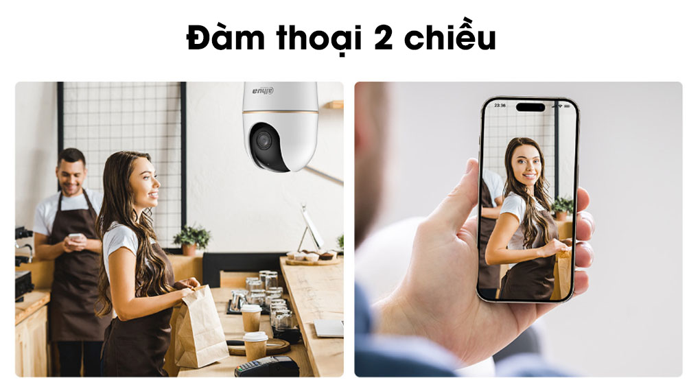 dahua-dh-h2ae đ&agrave;m thoại