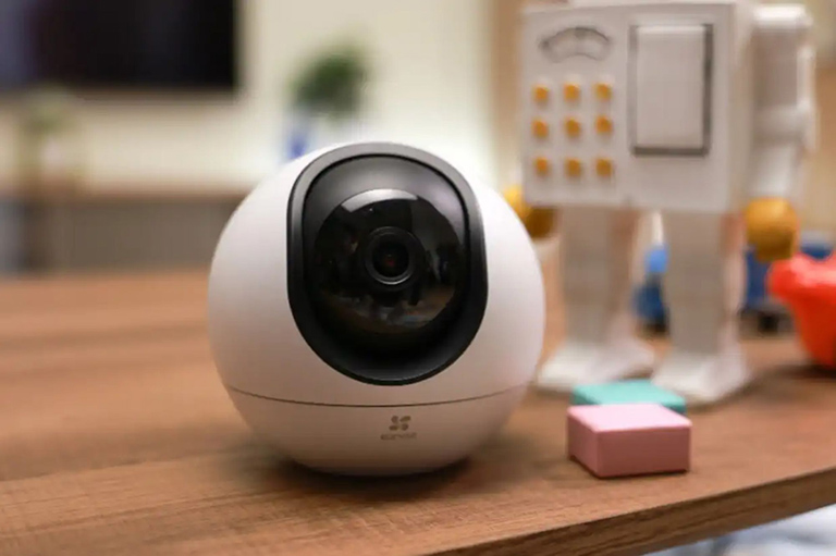 Camera Ezviz C6 2k (4mp) – Chính hãng
