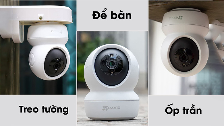 Đ&aacute;p ứng mọi kh&ocirc;ng gian lắp đặt
