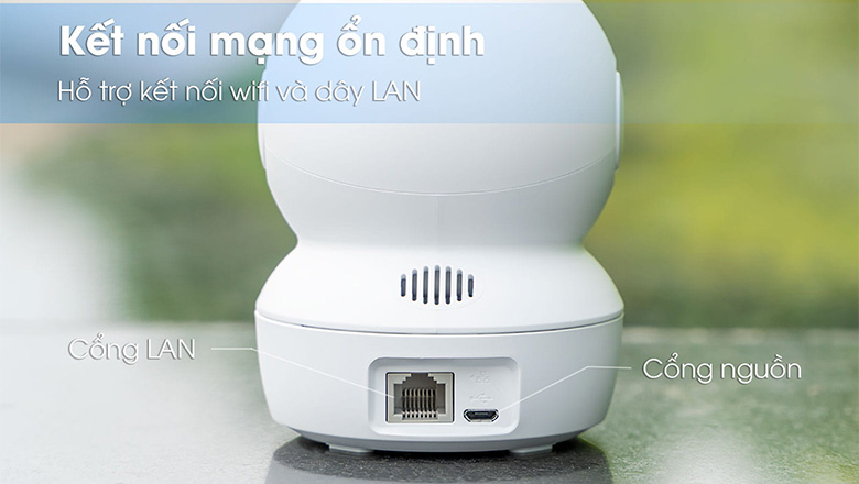 Cổng sạc USB tiện dụng