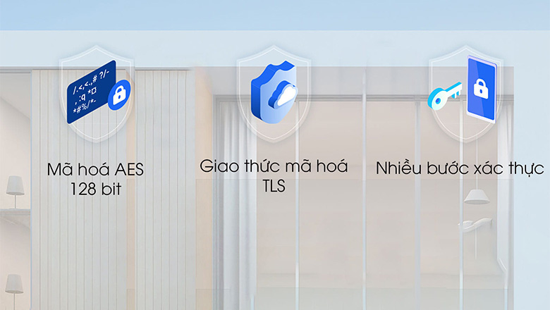 Ch&uacute; trọng bảo vệ quyền ri&ecirc;ng tư