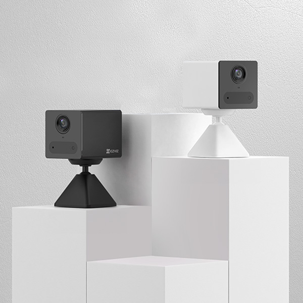 Camera Ezviz CB2 2MP – Dùng Pin, Phát Hiện Người