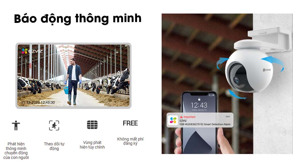 eb8-4g b&aacute;o động th&ocirc;ng minh