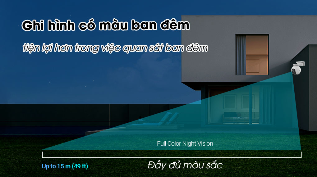 eb8 ghi h&igrave;nh ban đ&ecirc;m