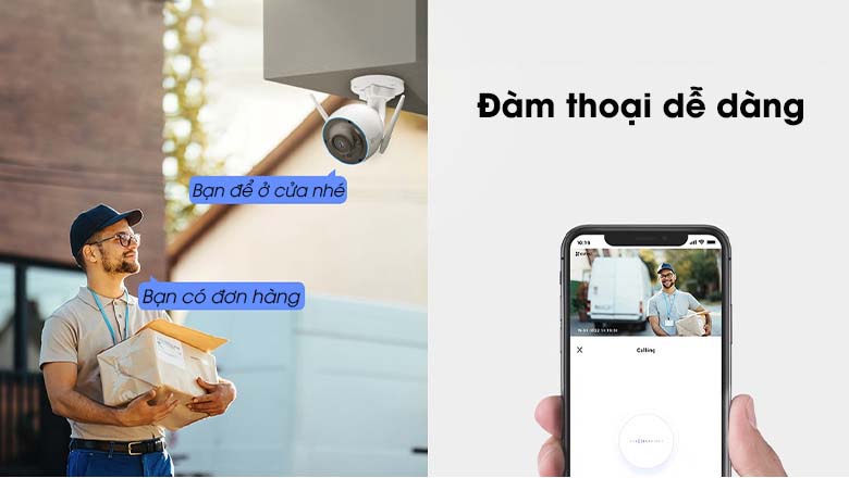 Tr&ograve; chuyện đơn giản với người th&acirc;n