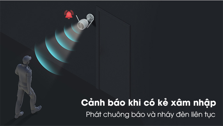 Cảnh b&aacute;o cả ng&agrave;y lẫn đ&ecirc;m