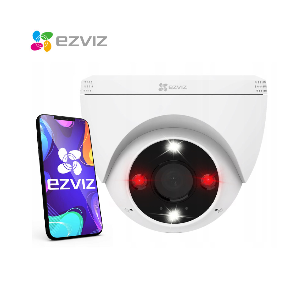 Camera Ezviz H4 2K (3.0MP)