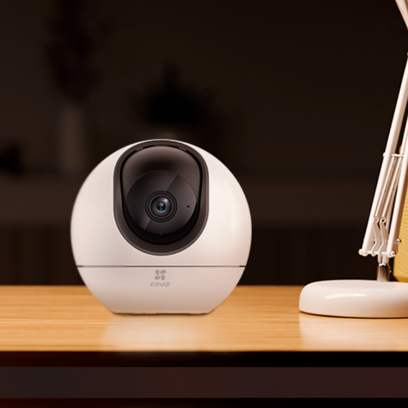 Camera Ezviz H6 3K – Ghi Hình Có Màu