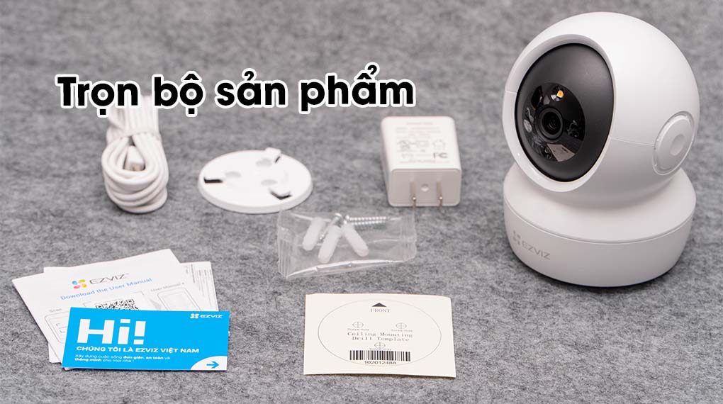 trọn bộ h6c