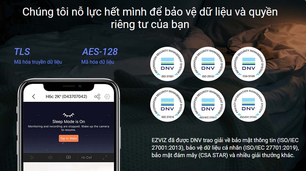 hh6c bảo mật