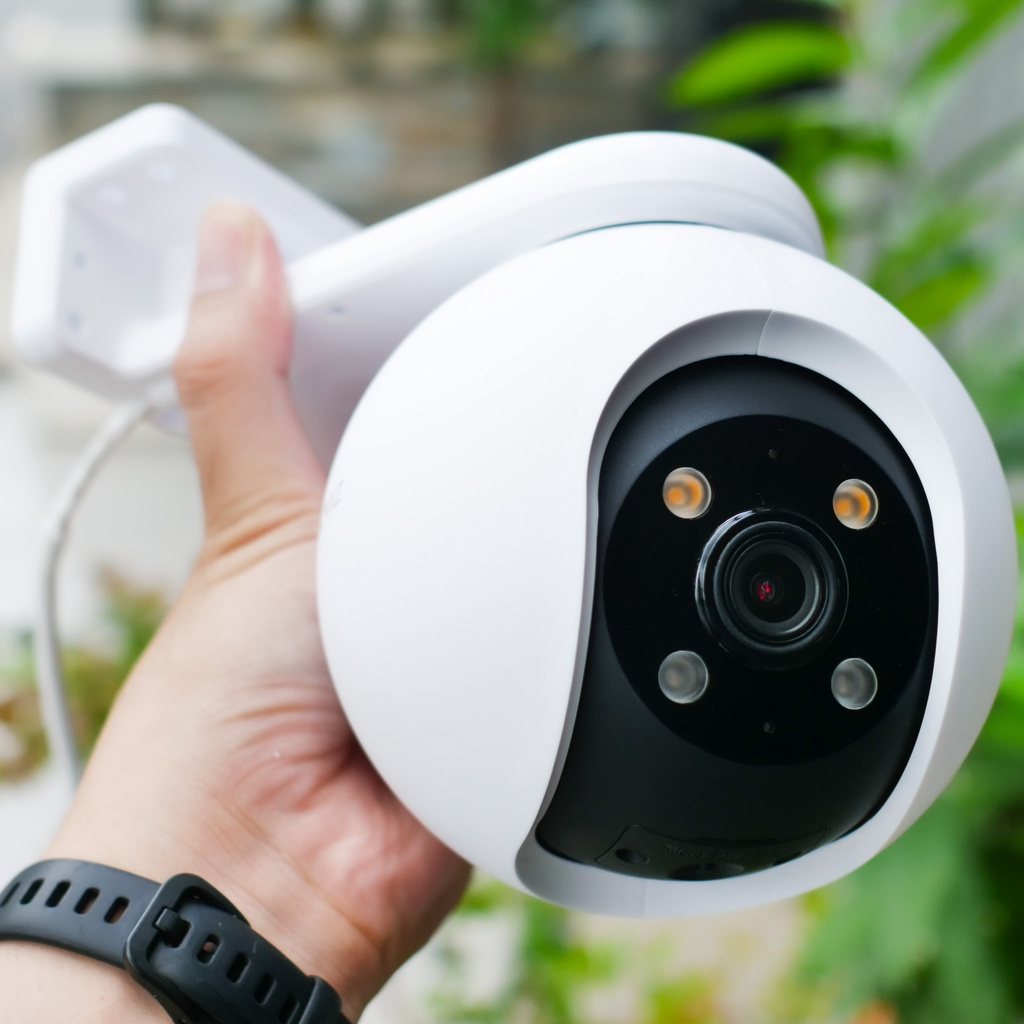 Camera Ezviz H8 Pro 2K – Full Color