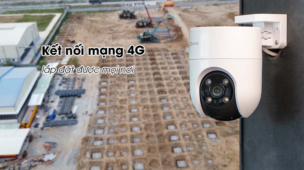 h8c 4g kết nối 4g