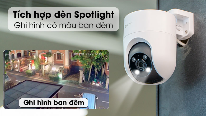 Quay qu&eacute;t bảo vệ 365 ng&agrave;y đ&ecirc;m