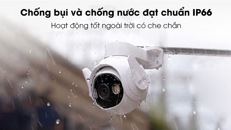 GS7EP chống bụi v&agrave;o chống nước