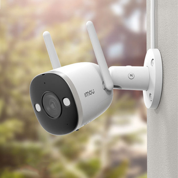 Camera iMou F26FEP 2mp – Full color