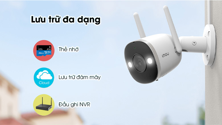 Lưu trữ lịch sử ghi h&igrave;nh đơn giản hơn