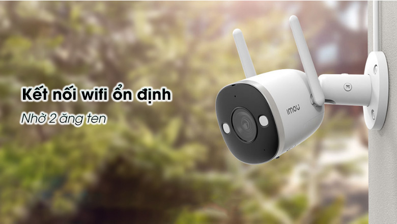 Trang bị ăng-ten gi&uacute;p thu s&oacute;ng tốt hơn