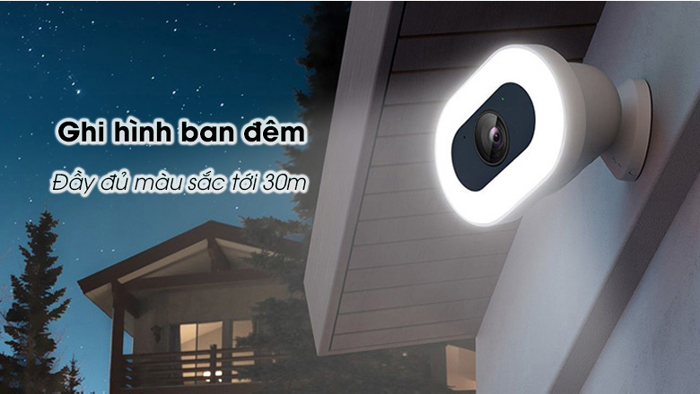 Tầm nh&igrave;n ban đ&ecirc;m th&ocirc;ng minh