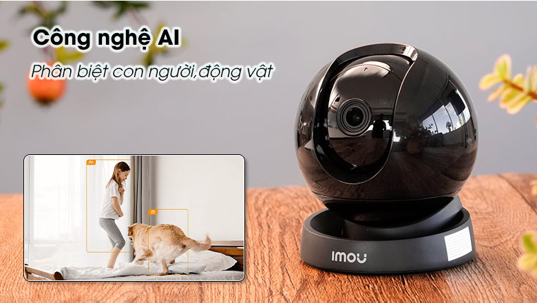 Cảnh b&aacute;o theo d&otilde;i th&ocirc;ng minh tr&ecirc;n camera