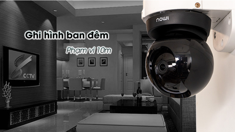 Chất lượng h&igrave;nh ảnh v&agrave; khả năng quan s&aacute;t ban đ&ecirc;m