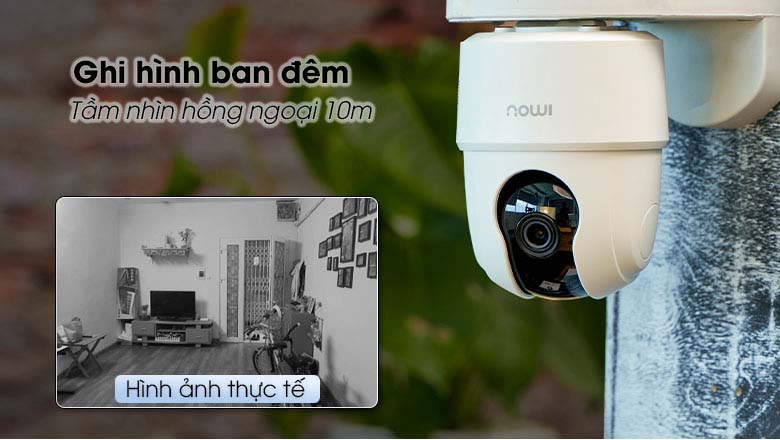 Chế độ nh&igrave;n ban đ&ecirc;m vượt trội c&ugrave;ng TA42CP-B