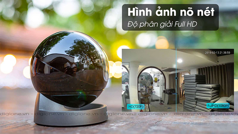 A26LP cho video h&igrave;nh ảnh Full HD 1080P