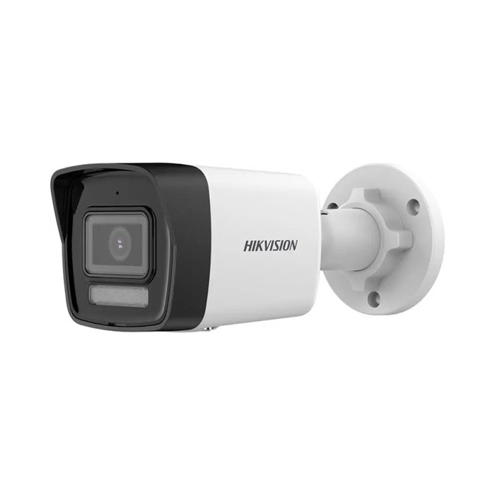 Camera IP 2MP thân trụ HIKVISION DS-2CD1023G2-LIUF THU TIẾNG