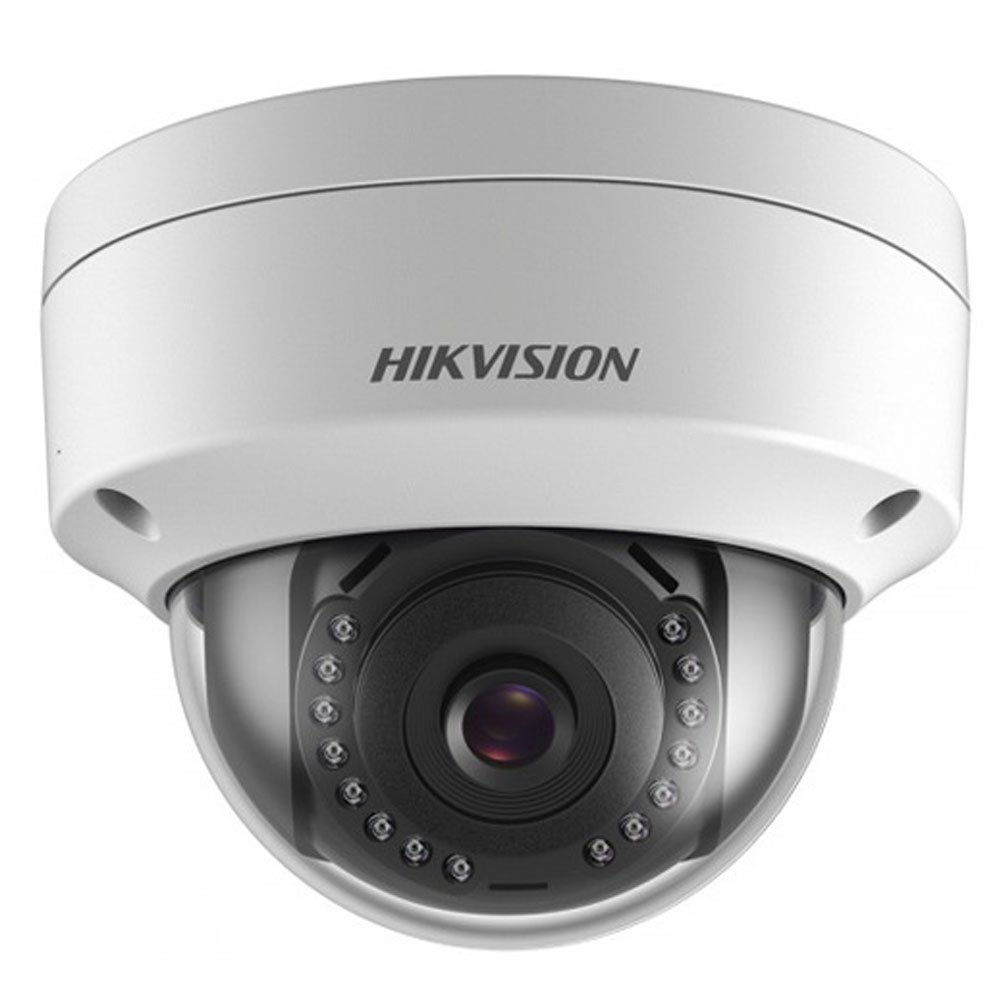 Camera IP Dome 2MP HIKVISION DS-2CD1123G0-IUF có âm thanh