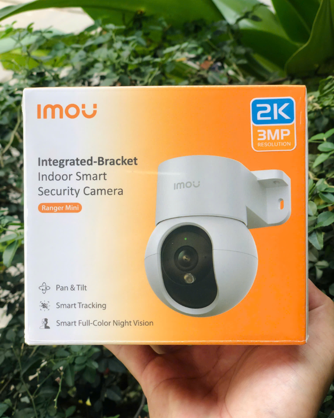 Camera IPC-K2MP-3H0WE (Ranger Mini, 3MP)