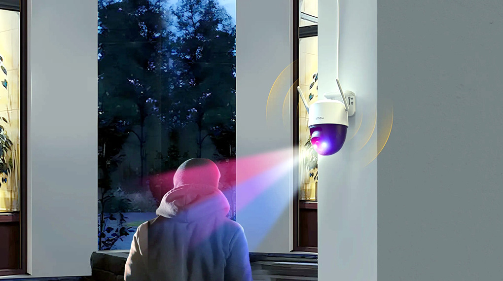 Camera Imou Cruiser SC 4G 3MP