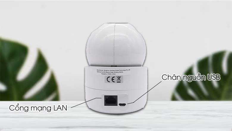 Sử dụng cổng nguồn Micro USB