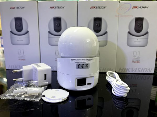 Camera IP Hikvision DS-2CV2Q21FD-IW 2.0 Megapixel - Máy tính Trần Gia