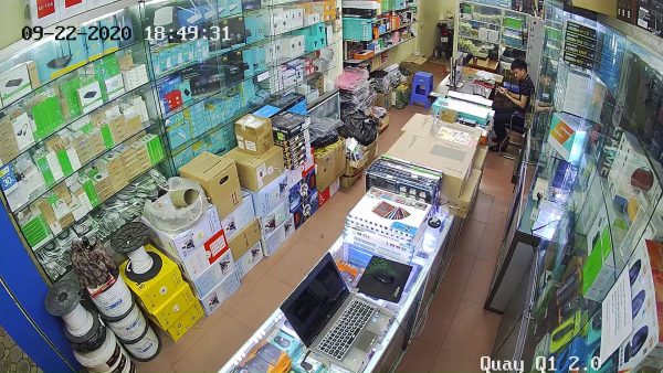Camera IP Hikvision DS-2CV2Q21FD-IW 2.0 Megapixel - Máy tính Trần Gia
