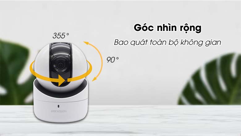 Review Camera Wifi Hikvision Q21 Có Gì Hot !