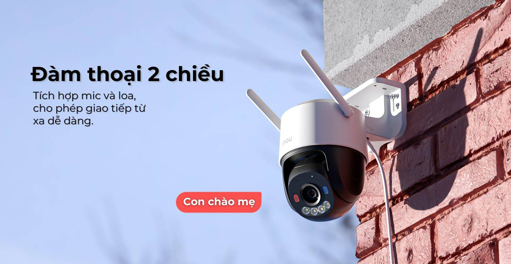 Đ&agrave;m thoại 2 chiều