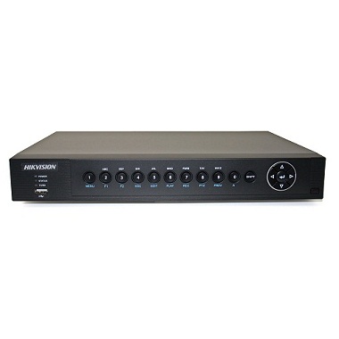 Đầu ghi hình HIKVISION DS-7208HUHI-F1/S 8 kênh HD 5MP, 1 Sata, Alarm/Audio, add 2 camera IP 4M