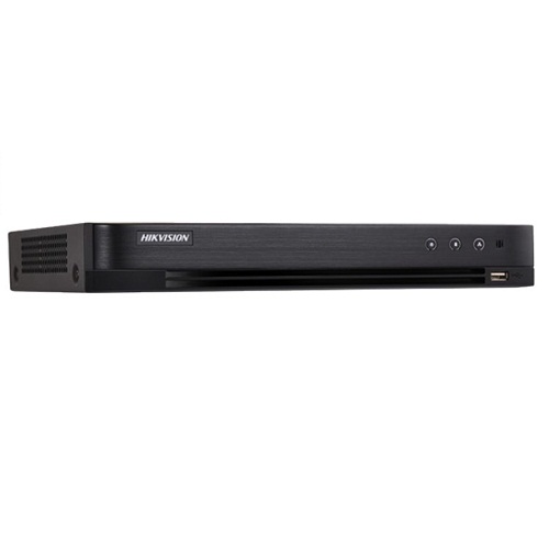 Đầu ghi hình HIKVISION DS-7232HQHI-K2 32 kênh HD 4MP Lite, 2 Sata, Audio, add 2 camera IP