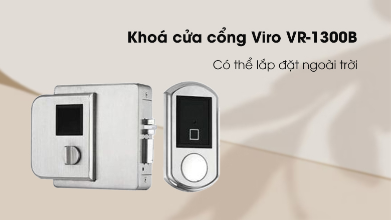 khoa-cong-thong-minh-viro-vr-1300b-hien-dai