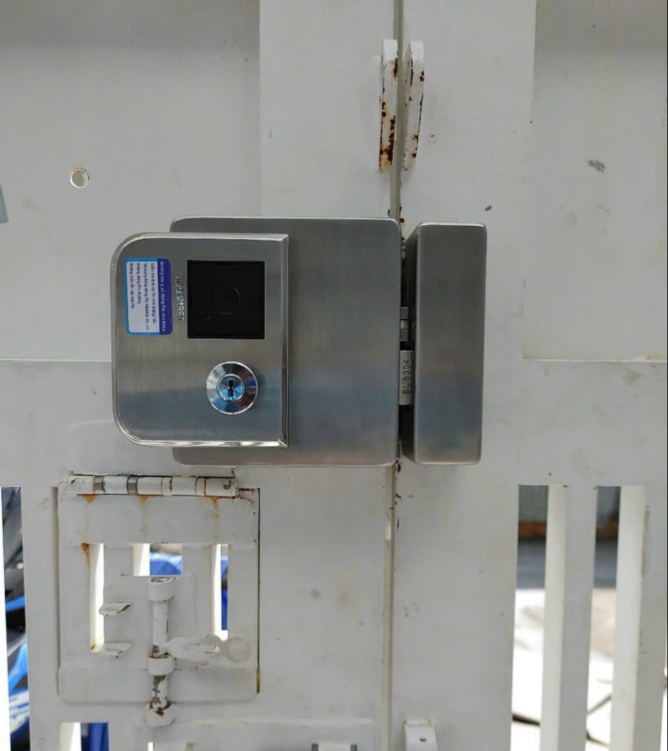 Khoá Cổng Thông Minh VIRO VR-1300B