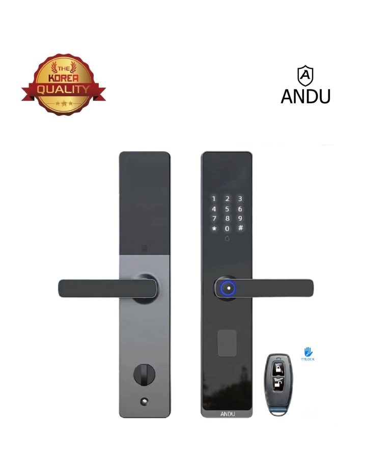 Khoá cửa gỗ A5 APP TTlock