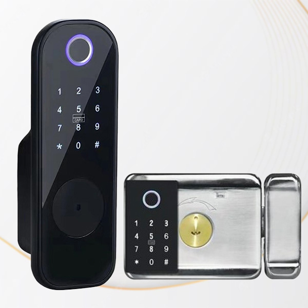 Khóa Cửa Thông Minh Viro VR-1200D