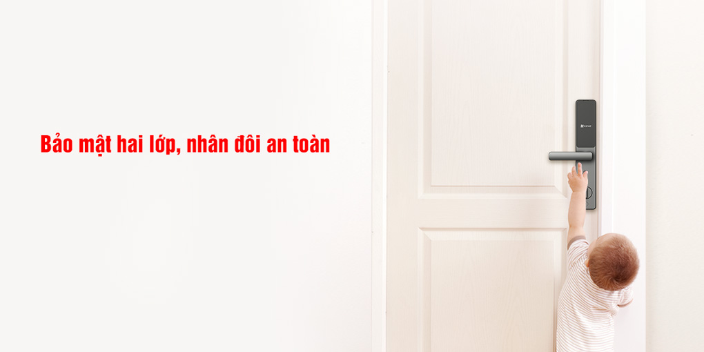 Bảo mật hai lớp, nhân đôi an toàn