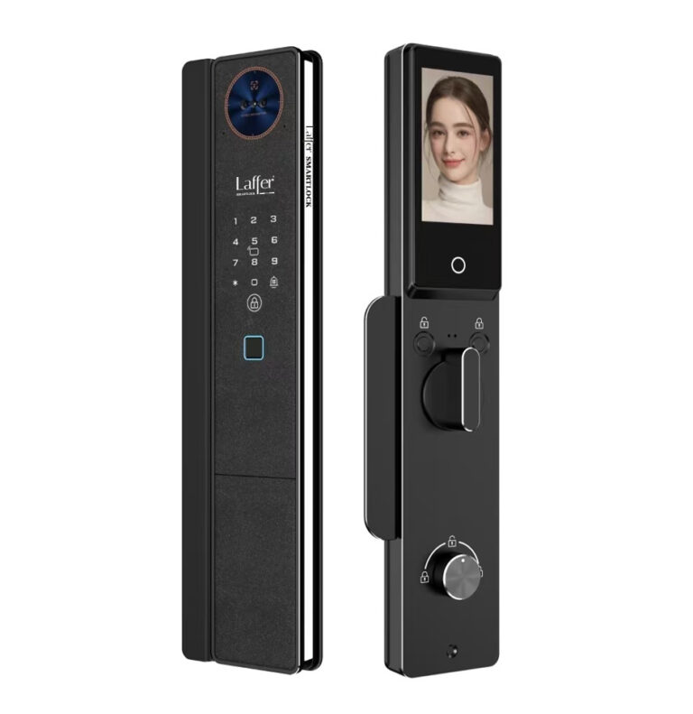 Laffer FD08 CNC 2026, nhận diện khuôn mặt và lòng bàn tay